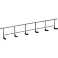 Closetmaid Household Hanger, Steel, Silver 35537-00